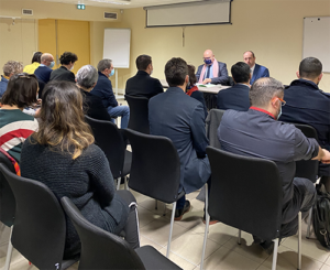 Inauguration des Quartiers Fertiles à Blois