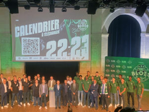 ADA BLOIS BASKET 2022/2023